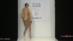 Fashion Show - O.Jen - MBFW Russia - FW2012