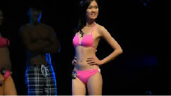 Fashion Show - Miss Cosmos Chinese Toronto 2014 Swimsuit Segment