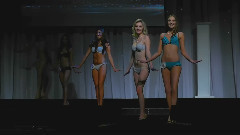 Fashion Show - Miss Teenage Canada 2014 Swimsuit Segment