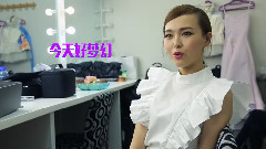 唐嫣 - 唐嫣时尚芭莎拍摄花絮-钻石嫣的芭莎之旅