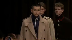 吴亦凡 - BurberryT台首秀_Burberry Menswear January 2016官方短片Cut