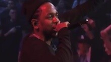 Kendrick Lamar - Kendrick Lamar - I 现场