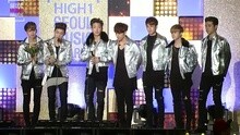 Ikon - iKON 获第25届首尔歌谣大赏新人奖 2016/01/14