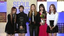 EXID - EXID 获第25届首尔歌谣大赏本赏 2016/01/14