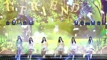 GFriend - 今天开始我们 第25届首尔歌谣大赏现场版 2016/01/14