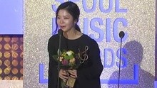 张在仁 - 张在仁 获第25届首尔歌谣大赏OST部门奖 2016/01/14