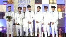 BTOB - BTOB 获第25届首尔歌谣大赏R&B部门奖 2016/01/14