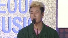 San E - San E 获第25届首尔歌谣大赏hiopop部门奖 2016/01/14