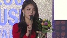 Ailee,Monsta X - Ailee & Monsta X 获第25届首尔歌谣大赏舞蹈奖 2016/01/14