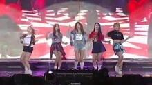Red Velvet - Dumb Dumb 第25届首尔歌谣大赏现场版 2016/01/14