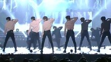 VIXX - 锁链 第25届首尔歌谣大赏现场版 2016/01/14