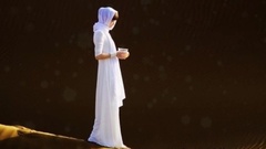 音乐短片 - 2002年的第一场雪