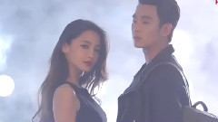 Angelababy,金秀贤 - Samsonite RED FW 2014