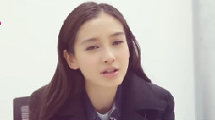 Angelababy - 美图手机访谈间