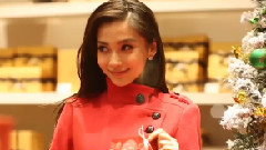 Angelababy - Angelababy馈赠圣诞甜蜜心意