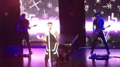 Adam Lambert - Runnin' & Chokehold & Sleepwalker