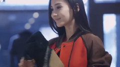 Angelababy - 纽约直击 时髦现身COACH发表会访谈