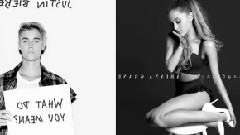 Justin Bieber,Ariana Grande - What Do You Mean One Last Time 混音