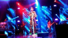 Adam Lambert - Let's Dance(12/01/2016)饭拍版