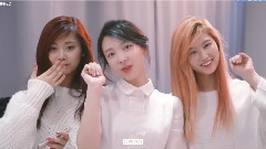 TWICE,子瑜(Twice) - Innisfree