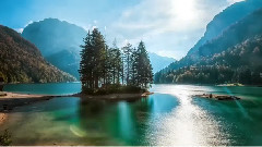 音乐短片 - 丰收歌