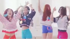 TWICE,GFriend,CLC,OH MY GIRL,The Ark - Top 15 新人女团油管点击率 2015