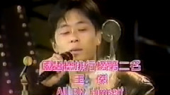 王杰 - 金曲龙虎榜颁奖典礼 1993勇抱年轻