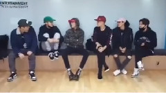 GOT7 - V app GOT7 剧透2周年粉丝见面会