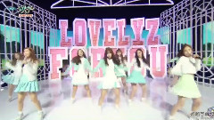Lovelyz - For You 现场五合一