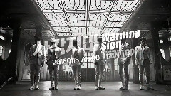 TEEN TOP - Warning Sign 第二版预告