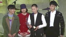 Hyukoh - HyukOh 获第25届首尔歌谣大赏公演文化奖 2016/01/14