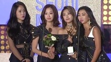 Apink,SISTAR - APink & Sistar 获第25届首尔歌谣大赏本赏 2016/01/14