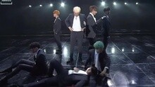 防弹少年团 - Run + DOPE 第25届首尔歌谣大赏现场版 2016/01/14