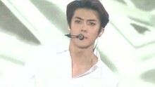 EXO组合 - Call Me Baby + Love Me Right 第25届首尔歌谣大赏现场版 2016/01/14