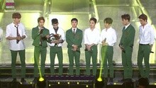 EXO 第25届首尔歌谣大赏荣耀再获大赏 2016/01/14