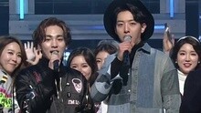 Ikon - iKON 一位受赏 现场版 16/01/14