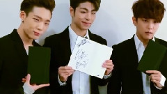 iKON - JTBC预告iKON cut