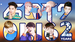 GOT7 - GOT7出道两周年快乐