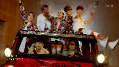 GOT7 - LOVE TRAIN