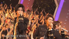 Johnnys Jr. - Love So Sweet & BIRTH