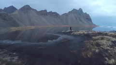 音乐短片,风景 - 冰岛风光