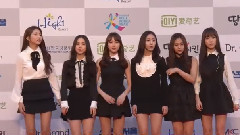 GFriend - 红毯