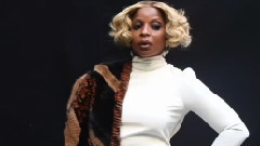 Mary J.Blige - Grey Magazine幕后花絮 拍摄视频