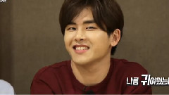 Infinite - Showtime infinite 可爱自拍对决
