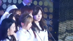 Apink,郑恩地(Apink) - 本赏获奖感言