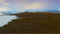 音乐短片 - 意大利拉奎拉风光