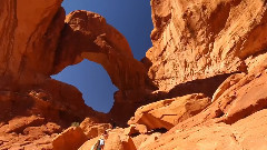 音乐短片 - 美国南犹他州风光 空中摄影