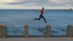 音乐短片 - 挑战自我 极限跑酷