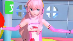 巡音流歌 - テレカクシ思春期 巡音版