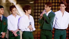 KAI(EXO),EXO - 大赏受赏